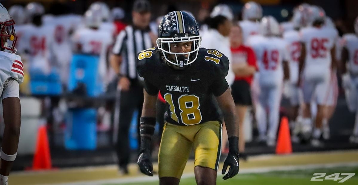 Following the Future All but one Alabama commit across 2025, '26, '27