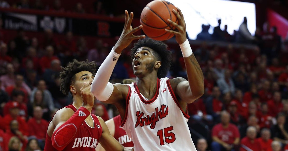 Rutgers Transfer Myles Johnson Announces UCLA Commitment