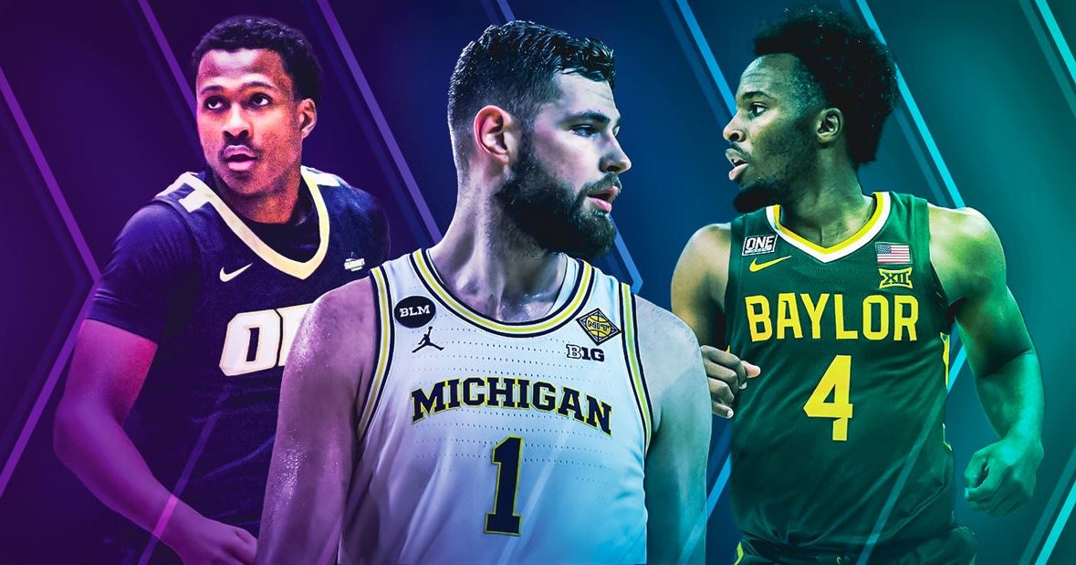 College Basketball Transfer Portal Expanded Top 75 Rankings for 2023