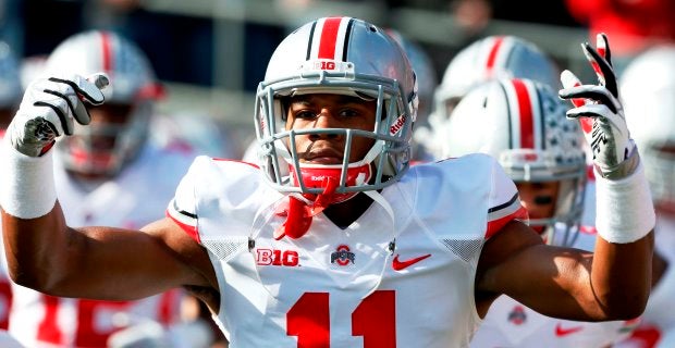 Former Ohio State safety Vonn Bell making strong impression in New Orleans  - Land-Grant Holy Land