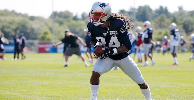 Patriots' Week 9 injury report: Stephon Gilmore, N'Keal Harry absent at  Thursday's practice