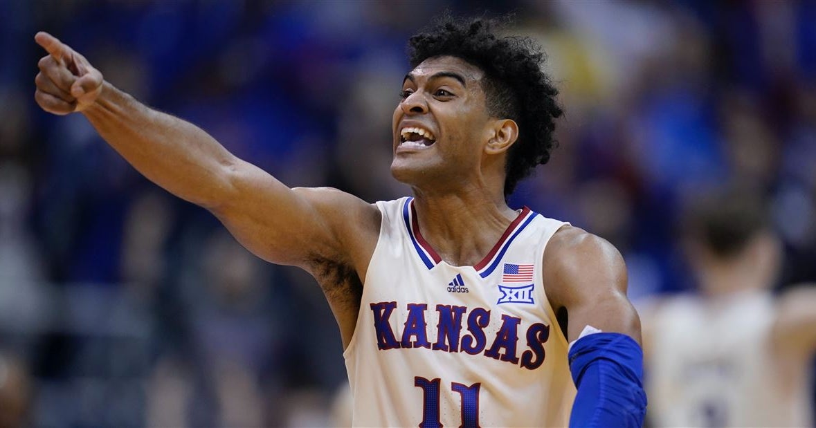 Kansas basketball: Remy Martin praised for clutch play that helps