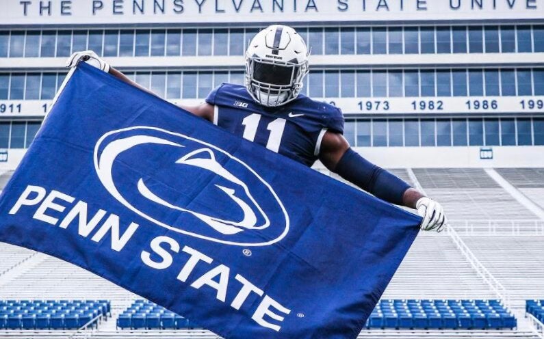 Podcast Recapping Another Busy Penn State Football Recruiting Weekend 2463