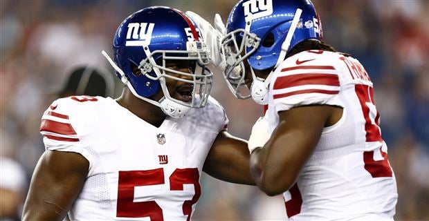 NY Giants offseason roster bubble: Rhett Ellison edition