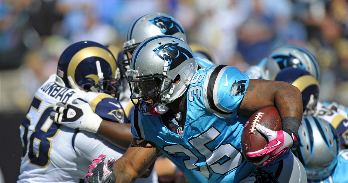 ESPN experts pick Week 9 winner between Panthers, Rams