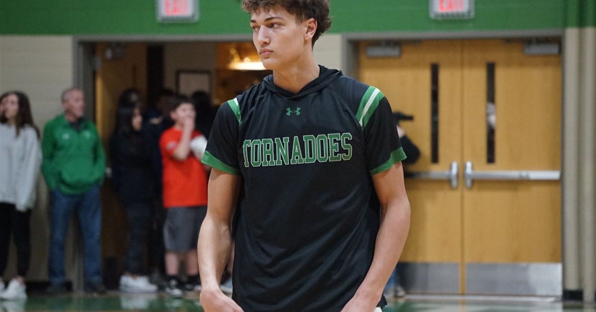 Iowa Basketball Commitment Profile: Jaidyn Coon