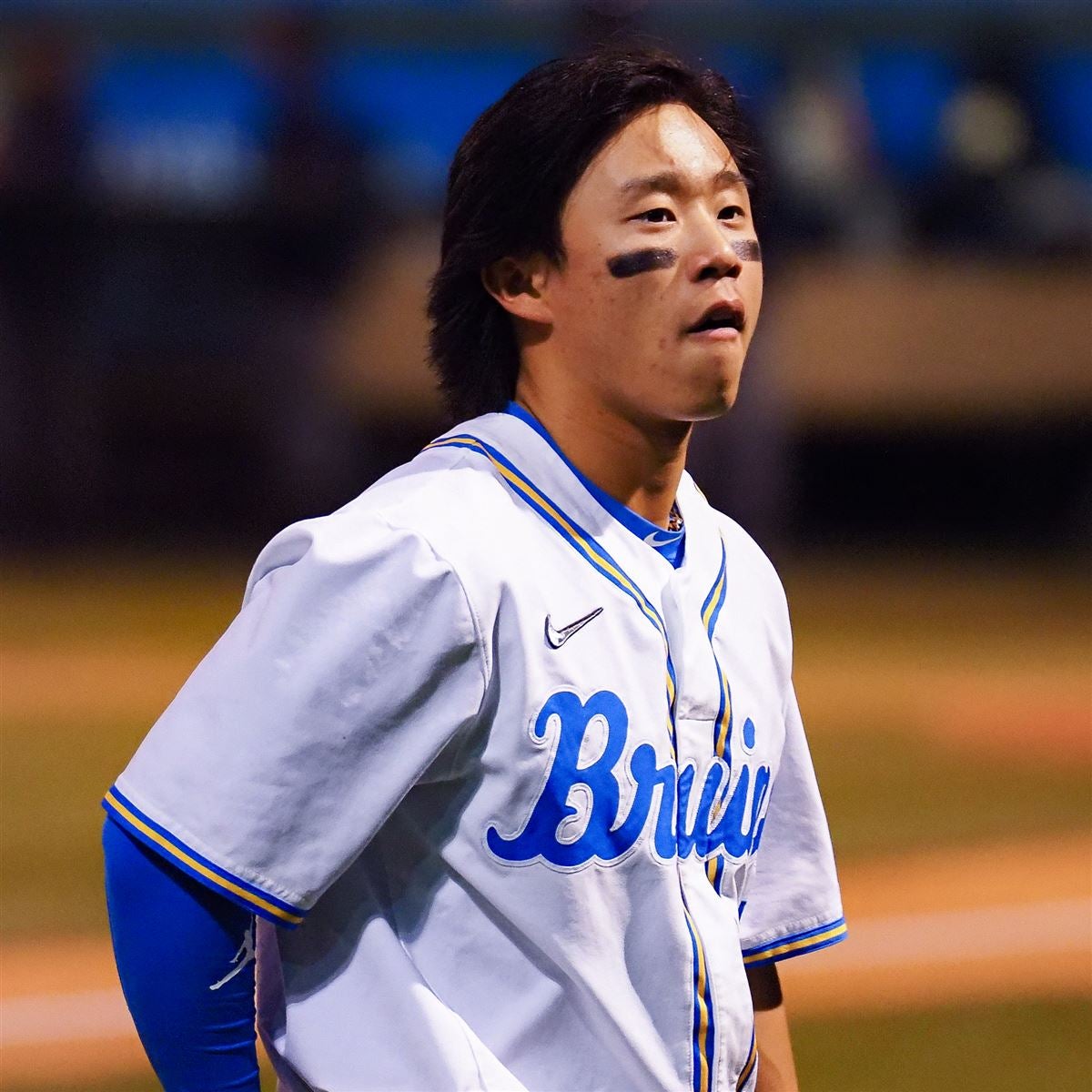 Kenny Oyama - Baseball - UCLA