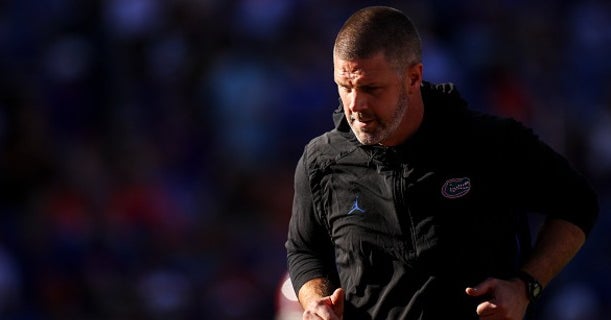 Billy Napier reflects on mistakes with Florida: 'My back was against the wall'
