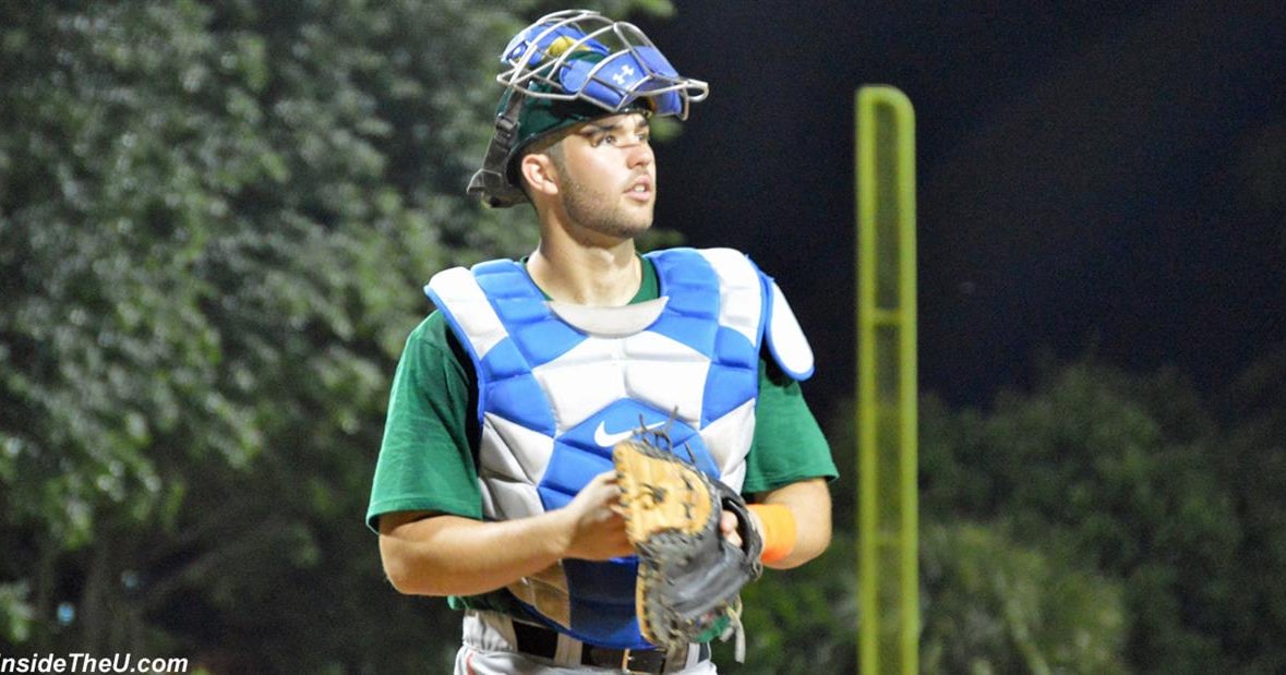 Former Hurricane C Garrett Kennedy Pleased With Pro Progress