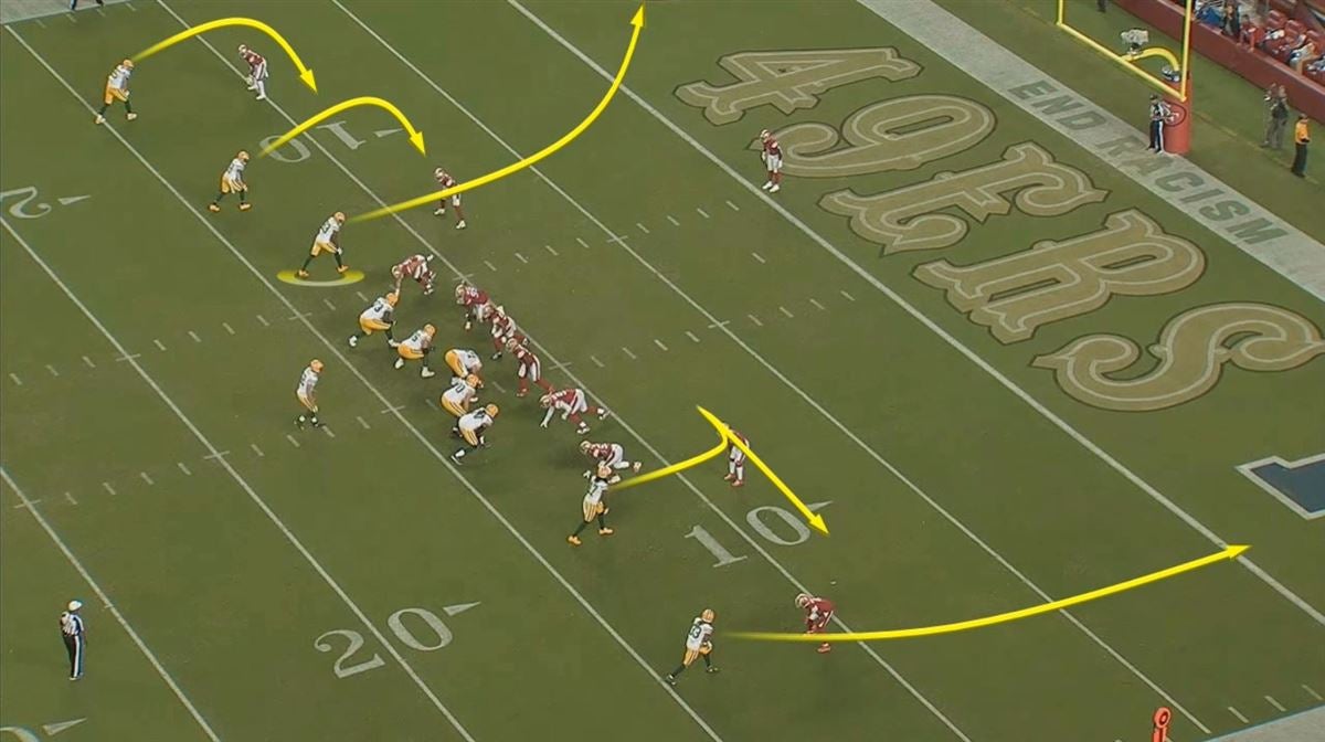 San Francisco 49ers break Green Bay Packers' hearts with final-play  field-goal