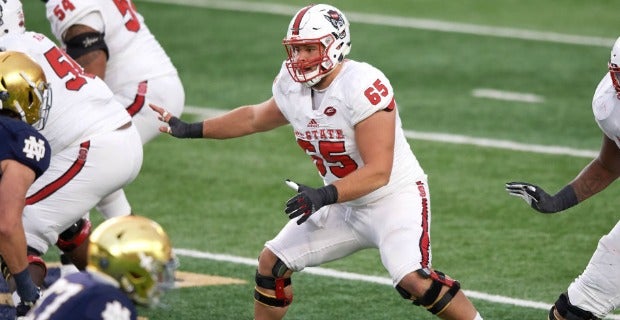 Composite Projections For Nc State Players In 2019 Nfl Draft