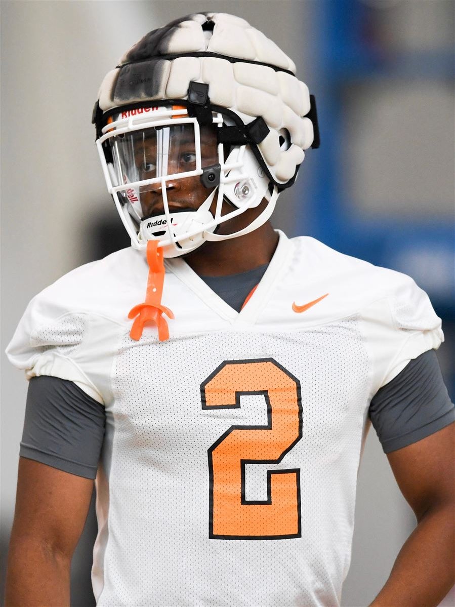 Jabari Small now more confident, ‘ready to show the work that’s been done’