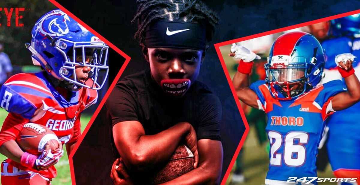 Meet CFB's youngest recruit: Instagram phenom Dashaun Morris II