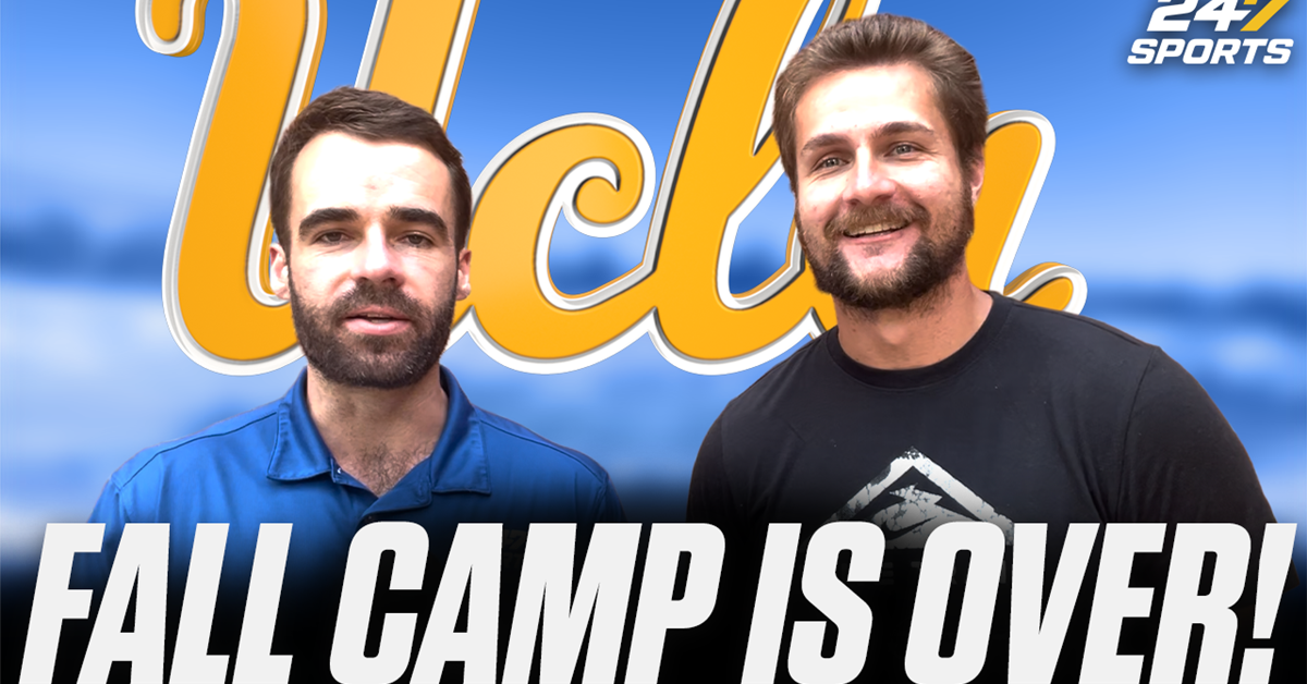 UCLA football's fall camp is in the books!