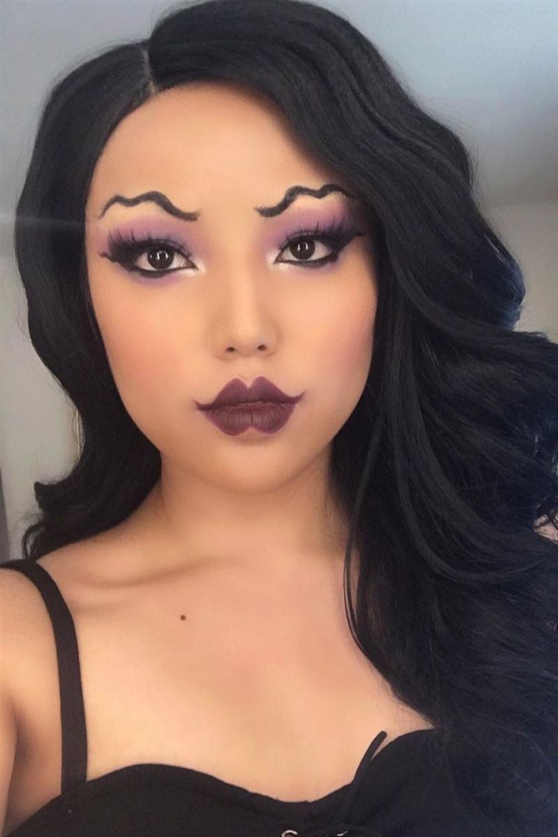 Women's eyebrows When will it stop???