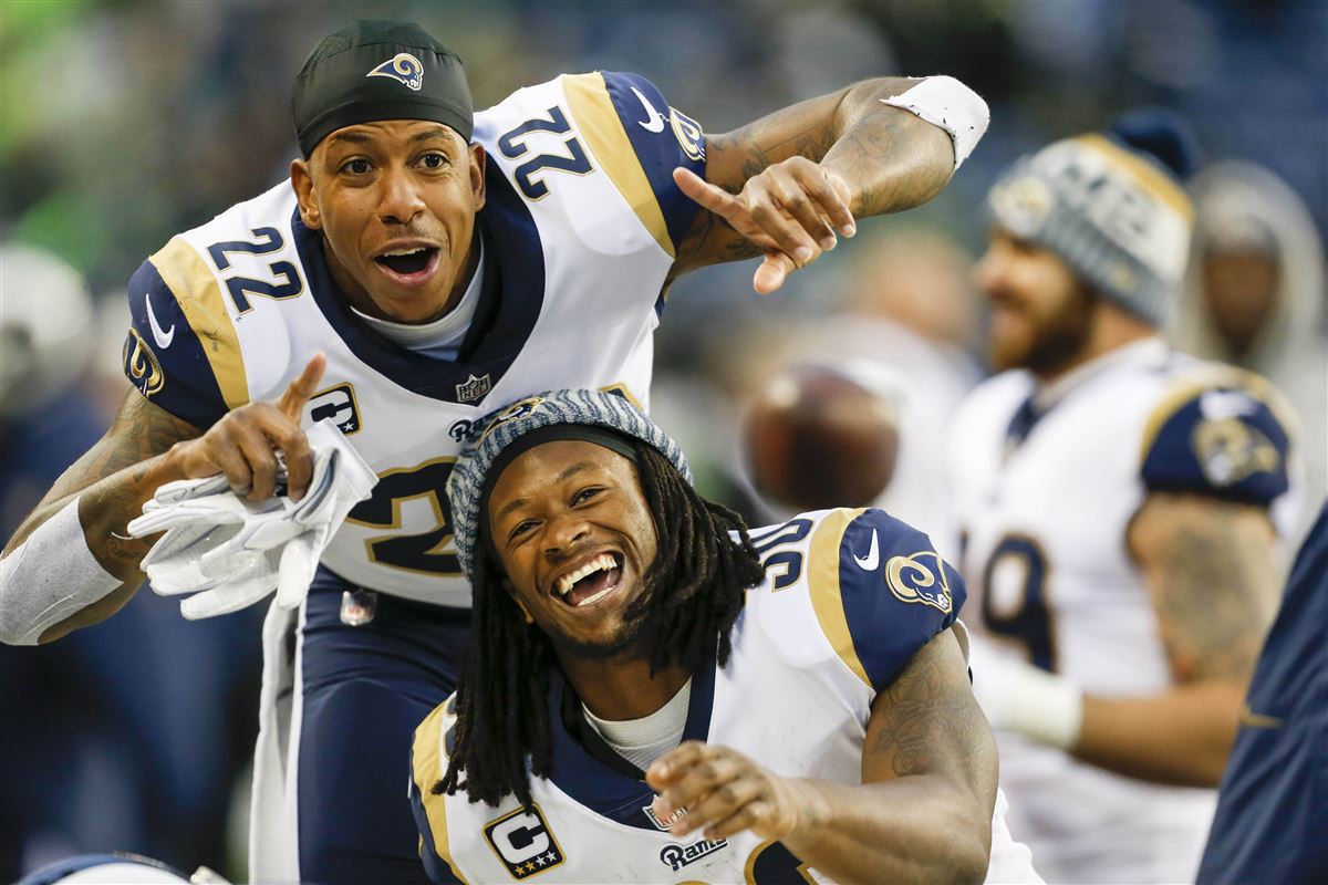 Trumaine Johnson Stats, News and Video - CB