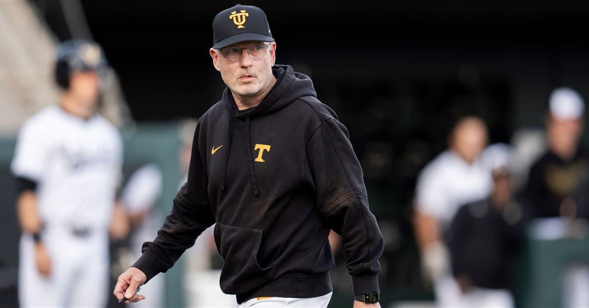Danny White names Frank Anderson interim head baseball coach 247Sports Danny White names Frank Anderson interim head baseball coach 247Sports