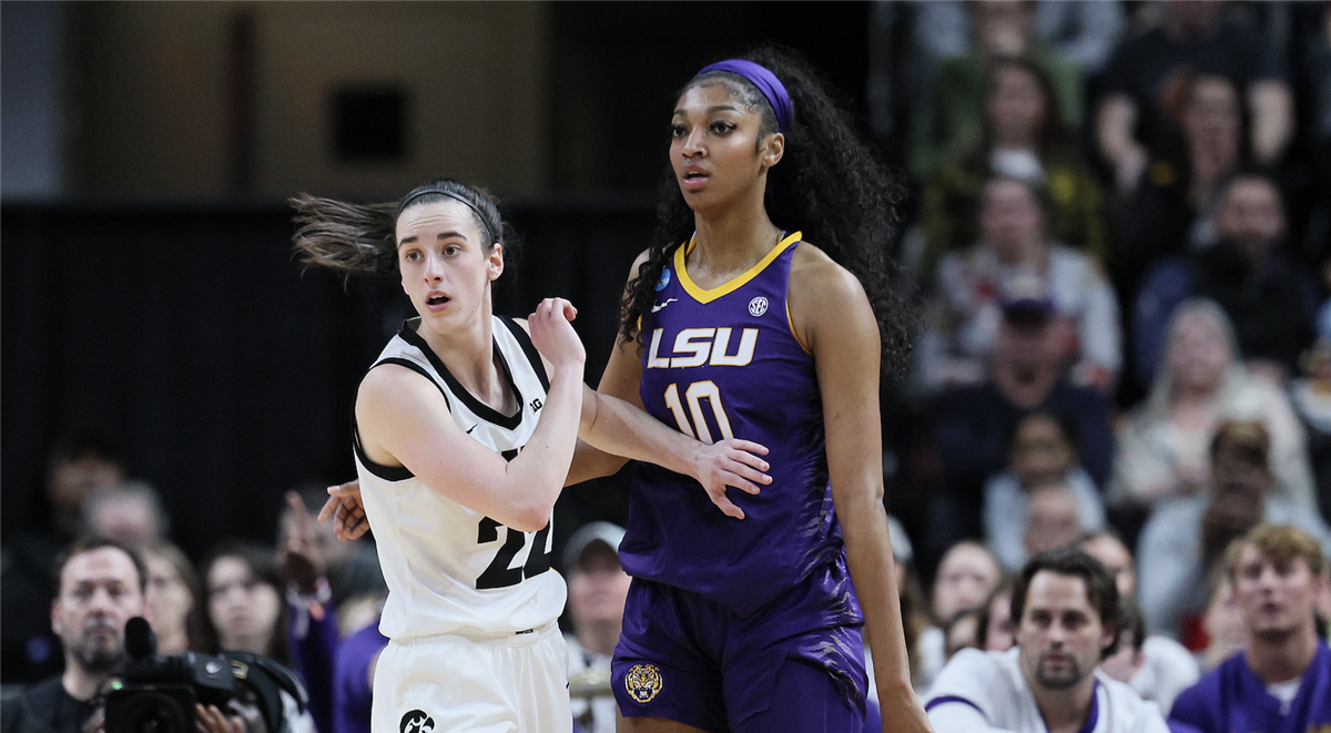 Angel Reese, Raven Johnson celebrate via FaceTime after South Carolina ...