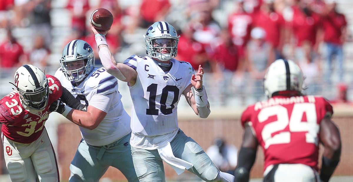 Daily Delivery: CBS Sports Offers Its Thoughts To Kansas State’s Win ...