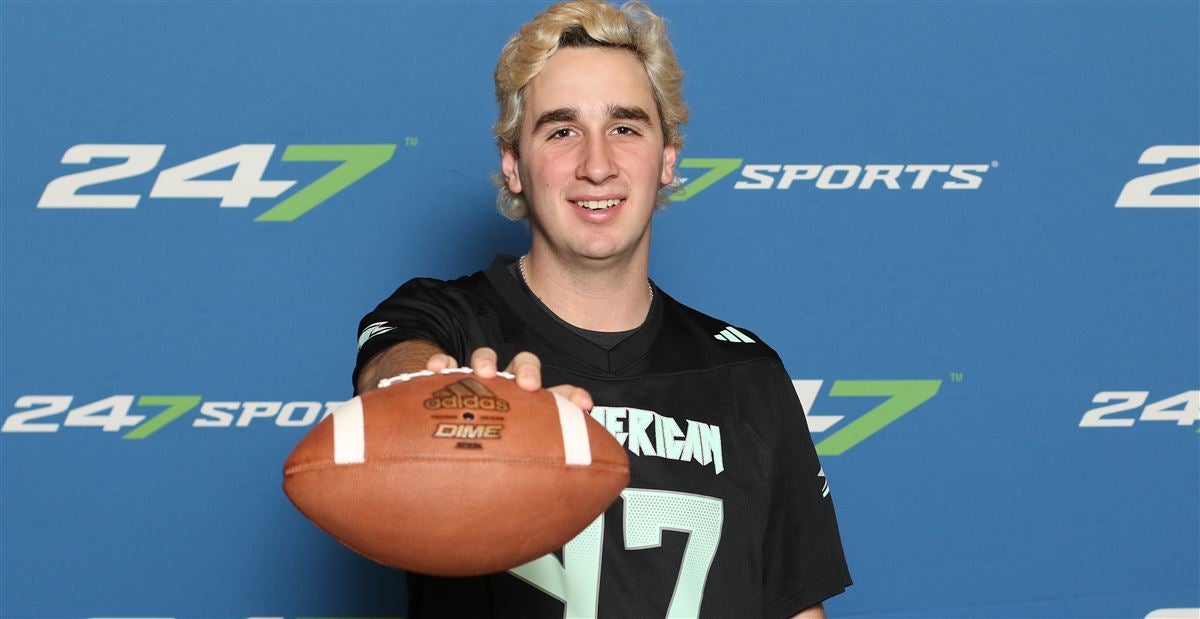 Texas A&M Lands Commitment From 2023 Punter Tyler White - On3