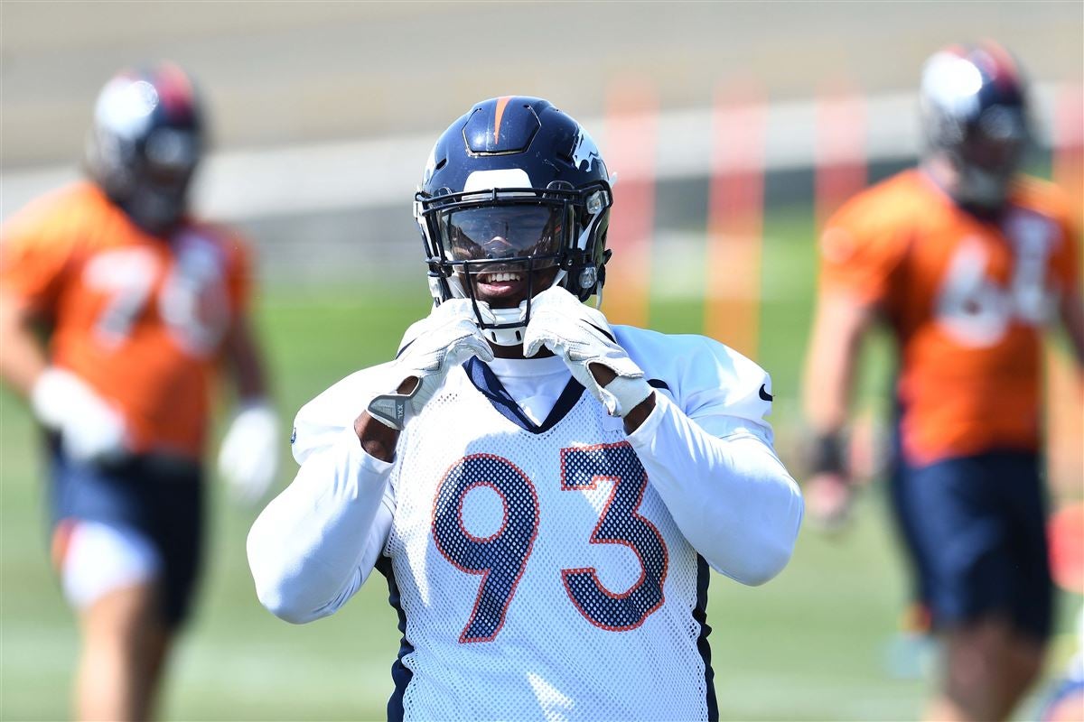 DeShawn Williams, Denver, Defensive Line