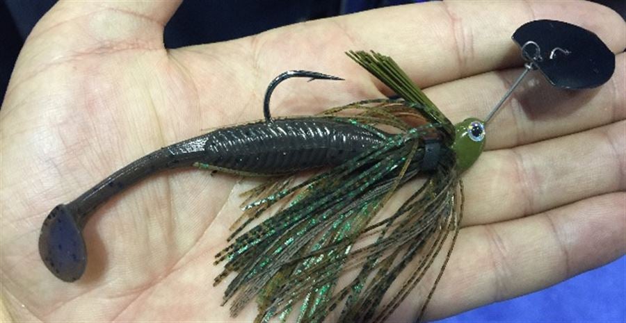 New Bladed Swim Jigs for 2016 at ICAST