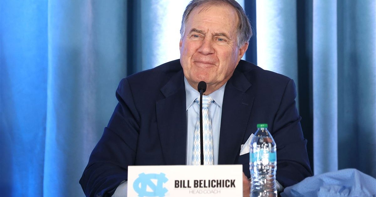 Tom Brady reacts to Bill Belichick becoming UNC’s football coach