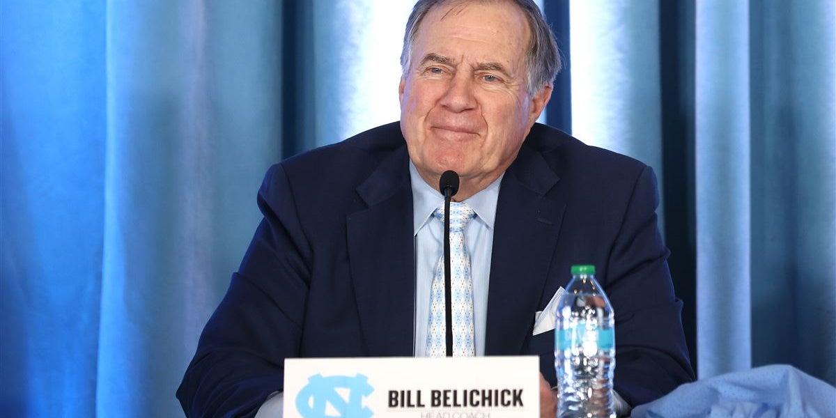 Tom Brady reacts to Bill Belichick becoming UNC's football coach