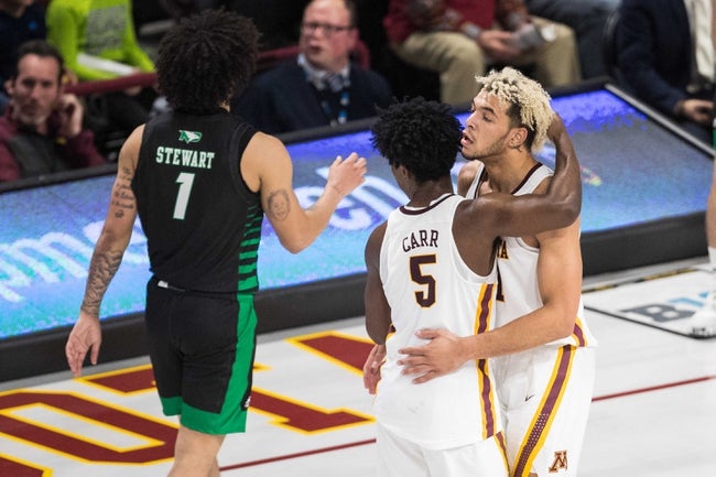 north dakota basketball