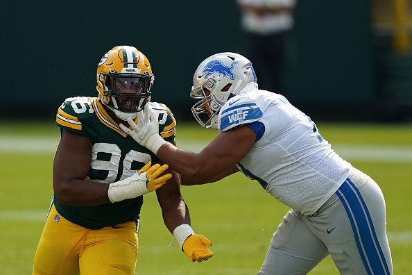 Packers take defensive lineman Kingsley Keke with pick No. 150 on