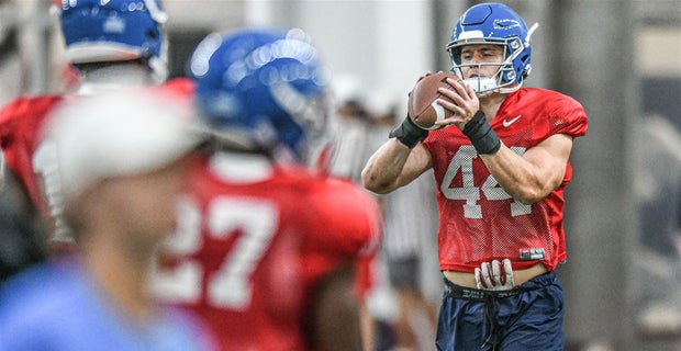 Former Ole Miss linebacker Chance Campbell hopes to improve draft stock at NFL  Combine