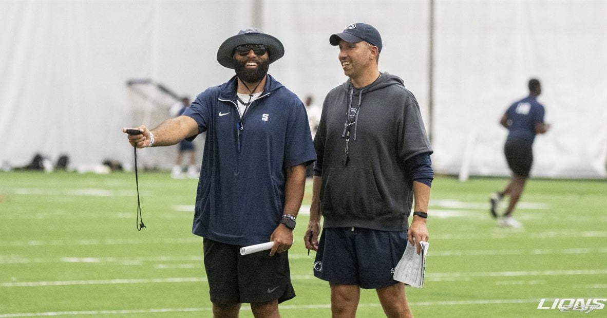 PODCAST: Penn State recruiting focus on receivers and key campus event; QB conversation