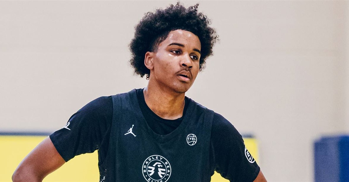Top-30 2027 PG Devin Cleveland breaks down final seven, talks visit plans and commitment timeline