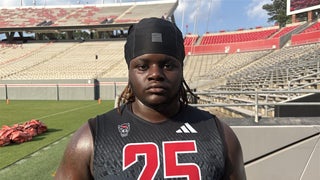 No. 3 IOL Grayson Williams will visit Texas A&amp;M this weekend