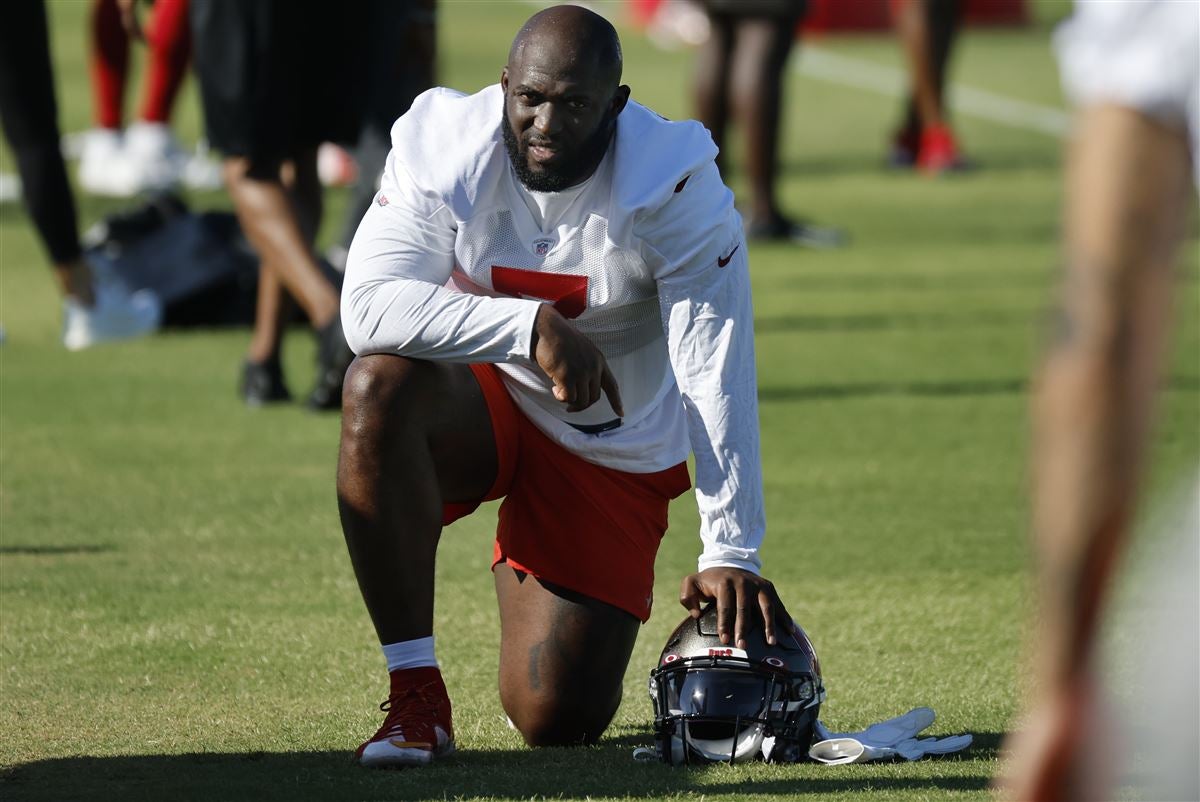 Bucs RB Leonard Fournette contributing $100K to help New Orleans