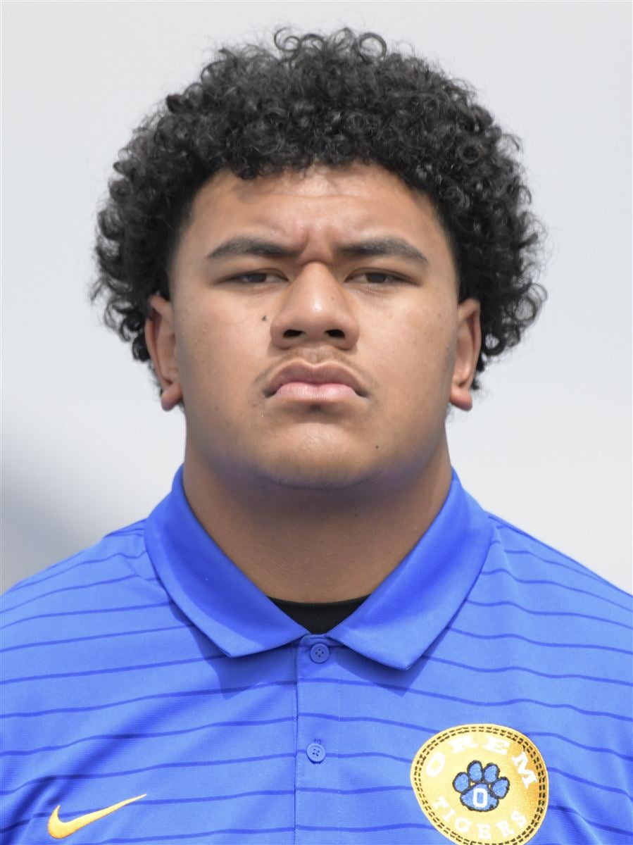 Maui Tonata athlete image