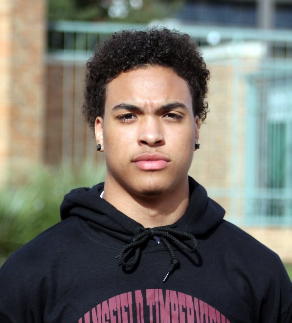 Devin Williams, Mansfield Timberview, Dual-Threat Quarterback