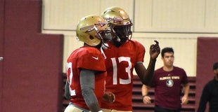 Conclusion to QB competition coming after Saturday scrimmage? Conclusion to QB competition coming after Saturday scrimmage?