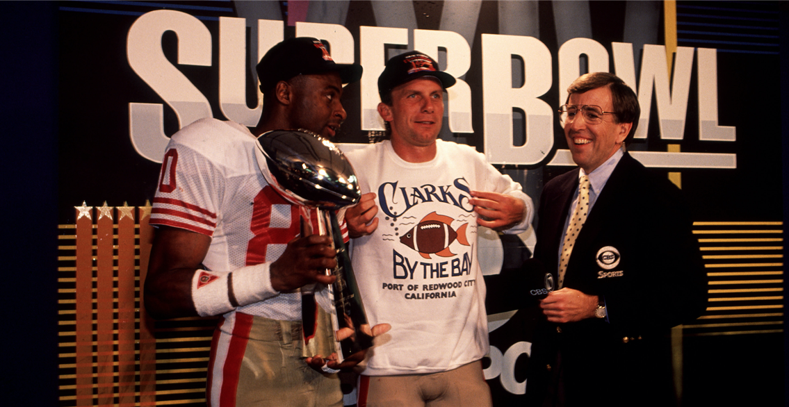 The NFL's greatest teams by decade