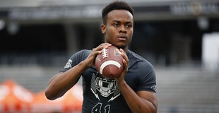 Ole Miss QB Commit Grant Tisdale Talks His Top Targets Ole Miss QB Commit Grant Tisdale Talks His Top Targets
