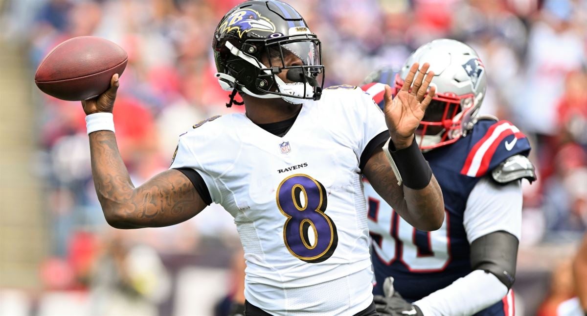 Should I Draft Lamar Jackson? Ravens QB's Fantasy Outlook in 2023