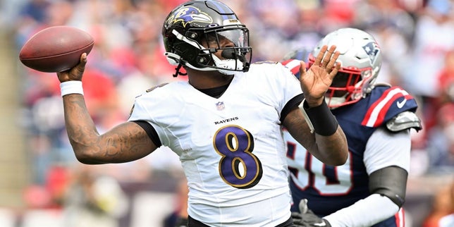 Lamar Jackson on NFL Madden 21 cover: 'That's everyone's dream'