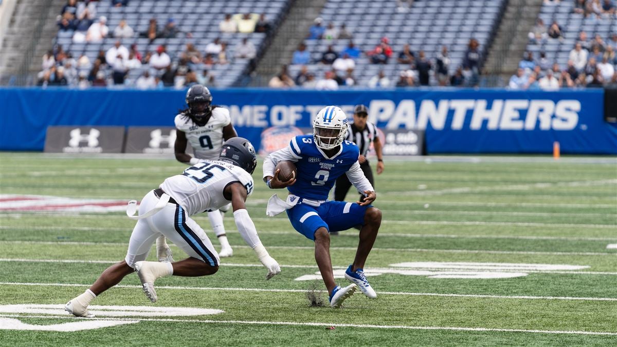 Former Old Dominion QB Hayden Wolff announces intent to transfer to Western  Michigan - Hustle Belt