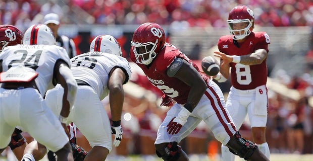 Without McKade Mettauer, what will Oklahoma's offensive line look like ...