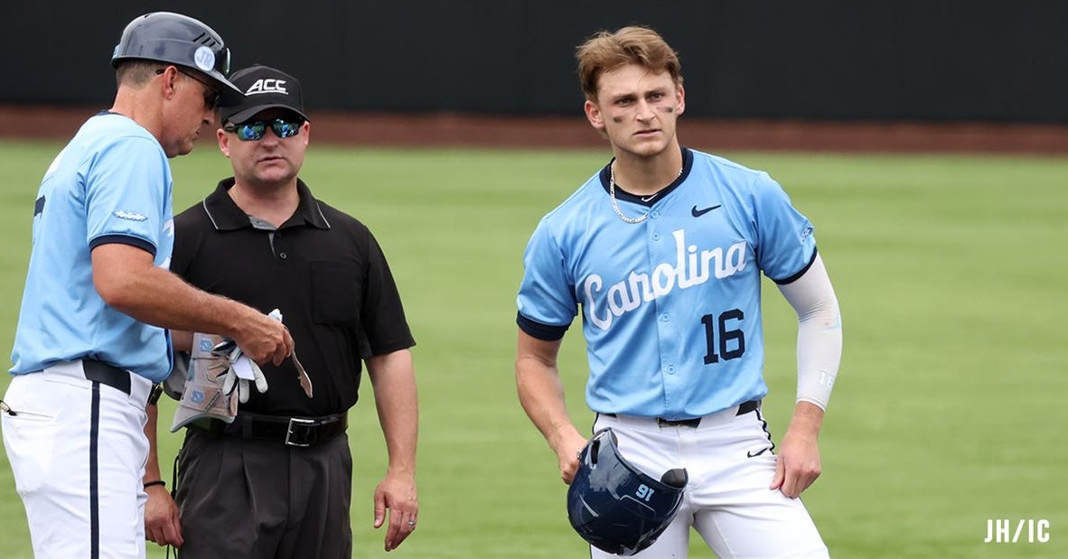 Casey Cook’s Rare Bunt Works Out Best for UNC in Pivotal Moment