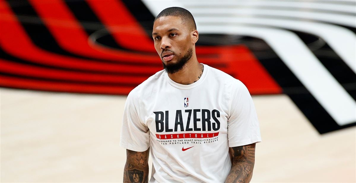 Report: Five teams interested in Damian Lillard