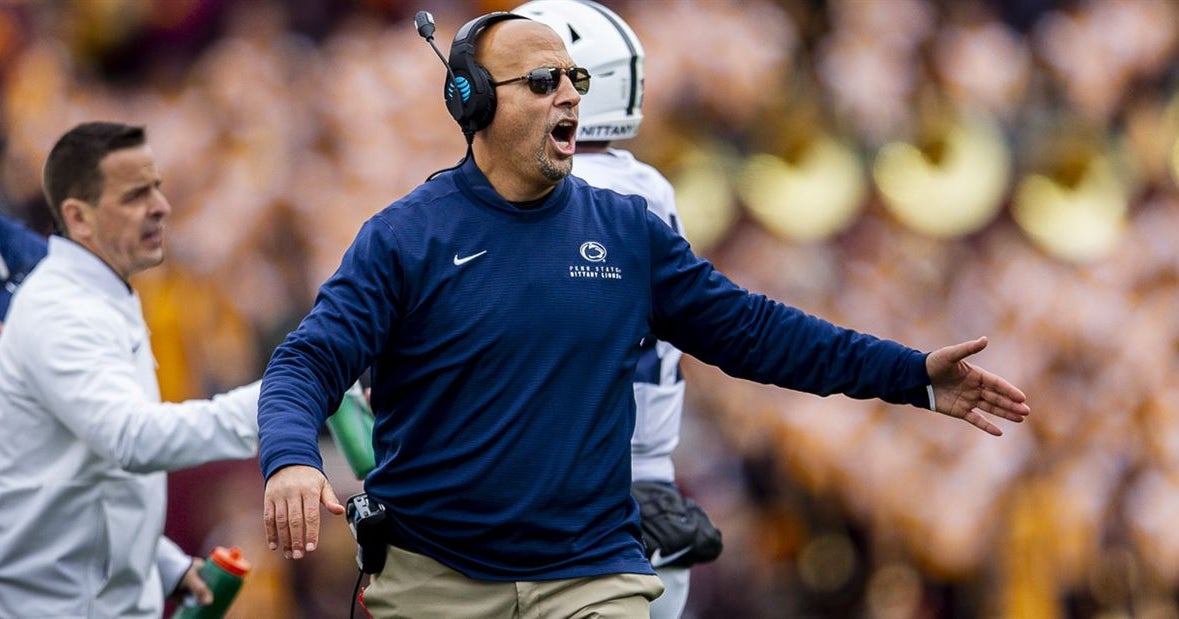 Paul Finebaum shares take on Big Ten, College Football Playoff