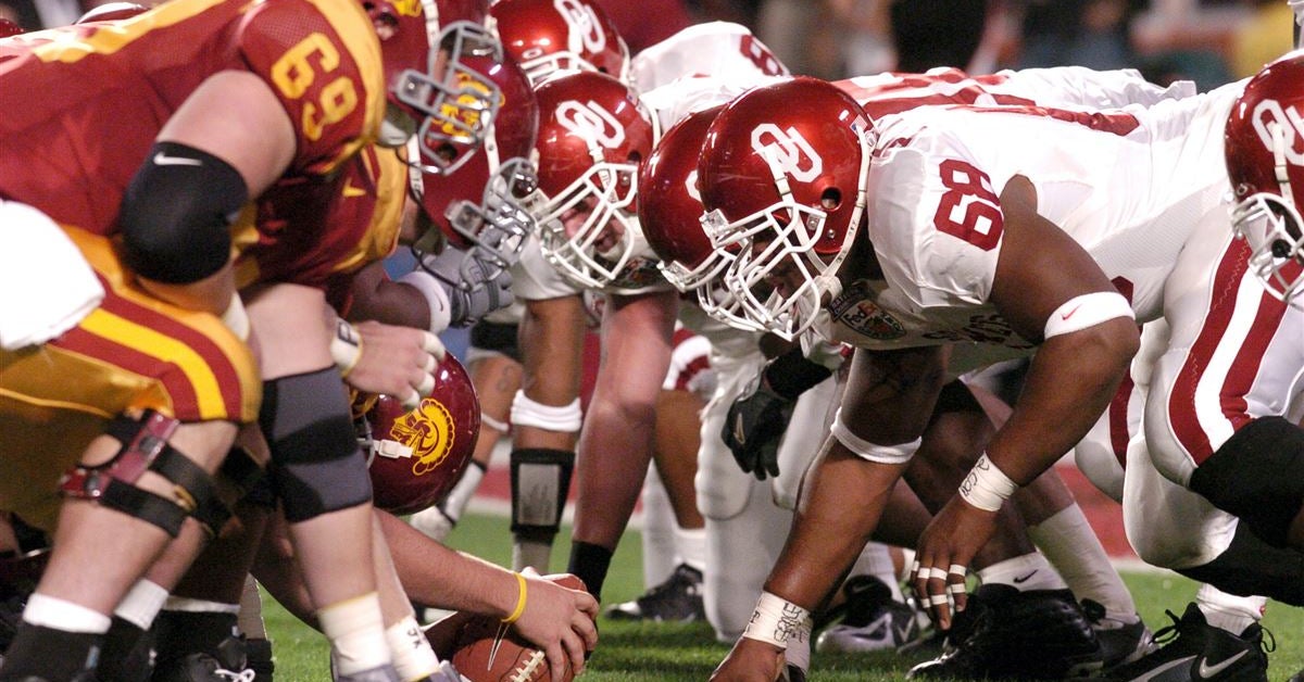 College football: Rivalry from dueling Oklahoma, USC spring games prompts avalanche of media reactions 