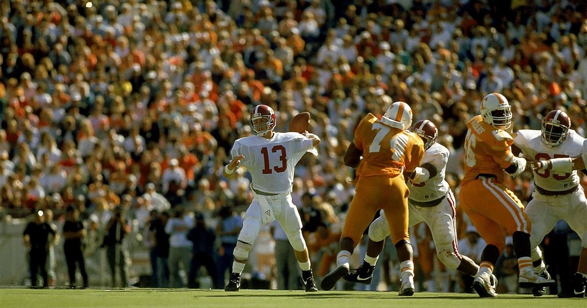 Interesting Alabama Bowl Games In NonChampionship Seasons