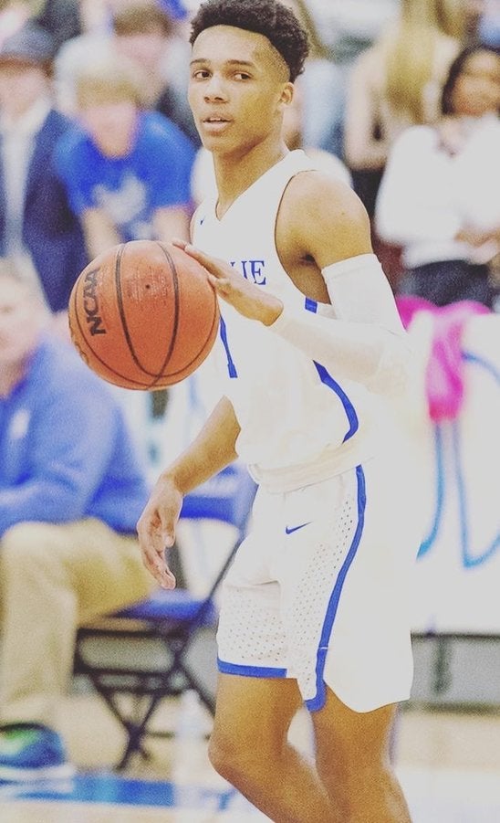Eric Rivers, McCallie School, Point Guard
